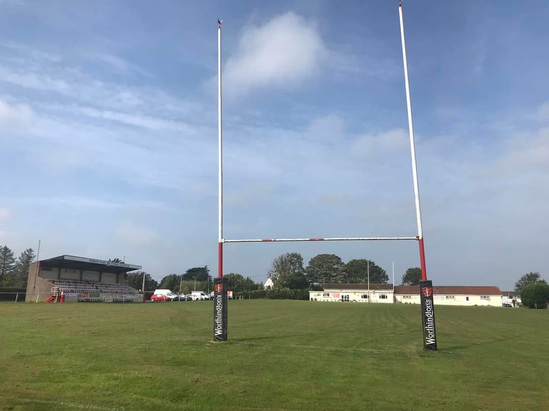 ⭐️ T O M O R R O W ⭐️ 

2nd XV v Narberth 2nd XV
HOME
KO 14:30

Come along and support the boys! 🍺 

#UpTheTigers 
🔴⚪