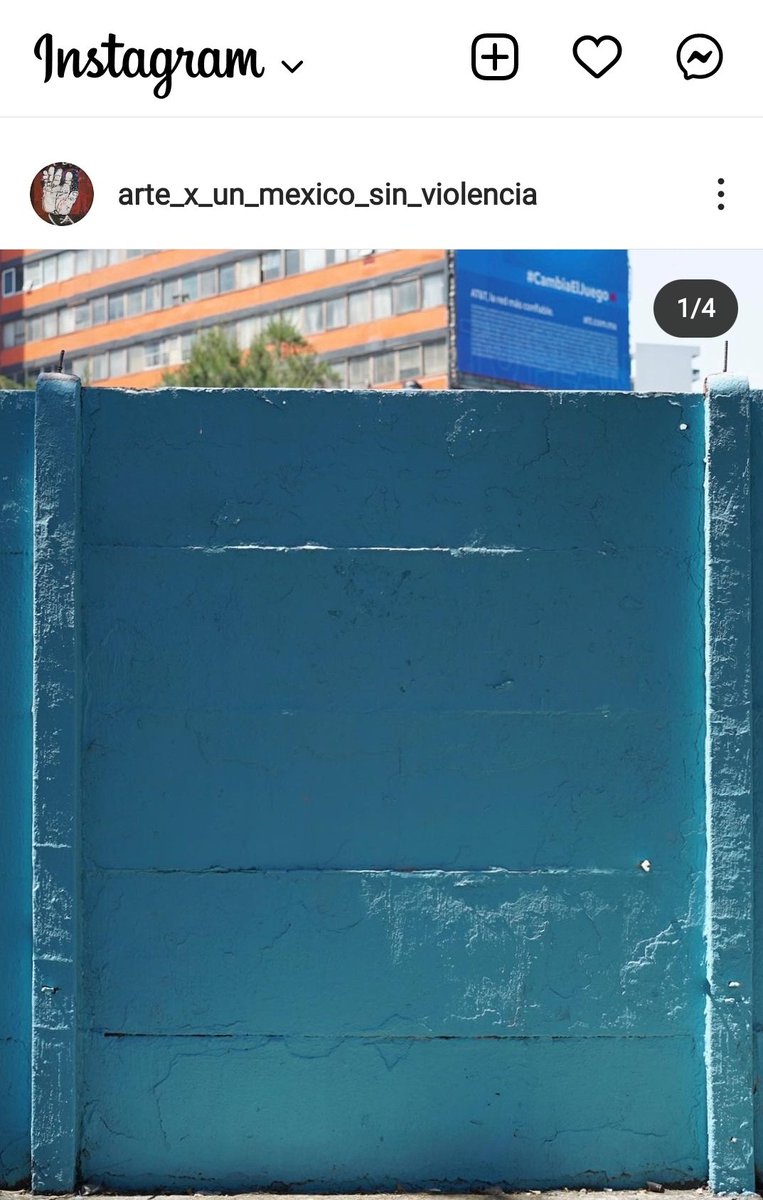 mnavapintora's tweet photo. En 6 semanas 5 #reporteros han sido asesinadxs en #México...
Un colectivo de pintorxs convocadxs por el Mtro #GabrielMacotela pintaron en la #ColRoma y #ColCentro de de la @AlcCuauhtemocMx en la #CDMX con el lema #NoSeMataLaVerdad. #PeriodismoEnRiesgo
Fueron borradas. https://t.co/CWWaRDnUm3
