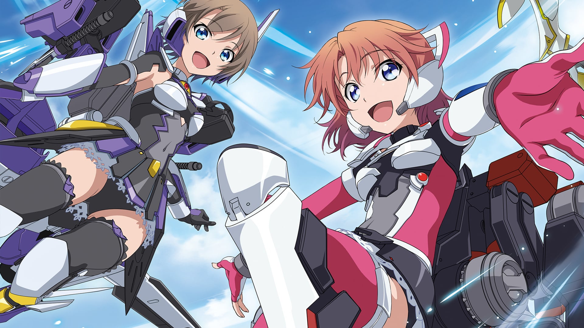 LBX Soukou Musume Senki