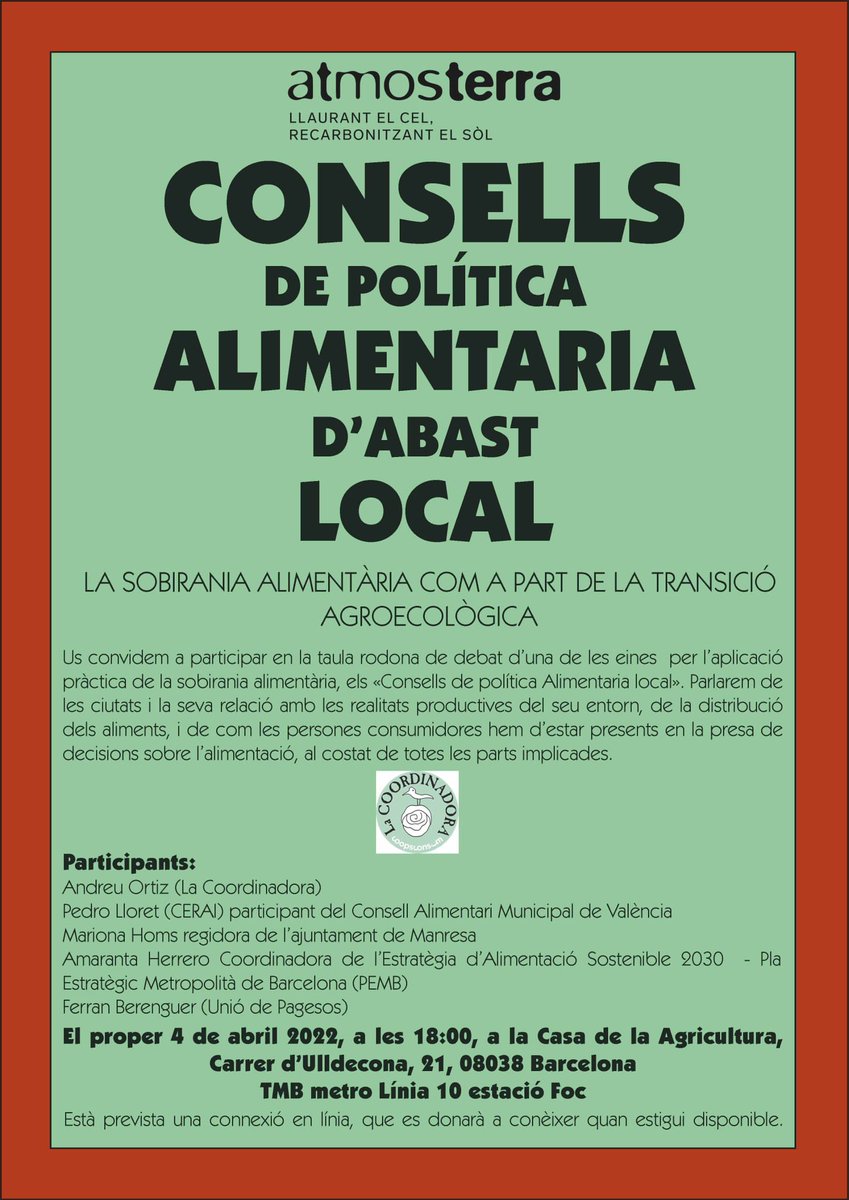 Cooperativa Germinal tweet media