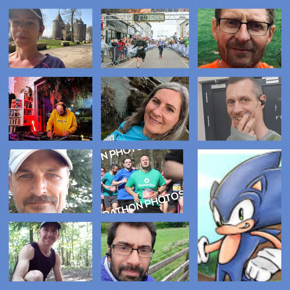 Twittachallenge's tweet photo. Also with a fraction under 660 were the #SonicStriders with captain @French_Polisher! #twittawinterchallenge https://t.co/UEPWEZf4d8