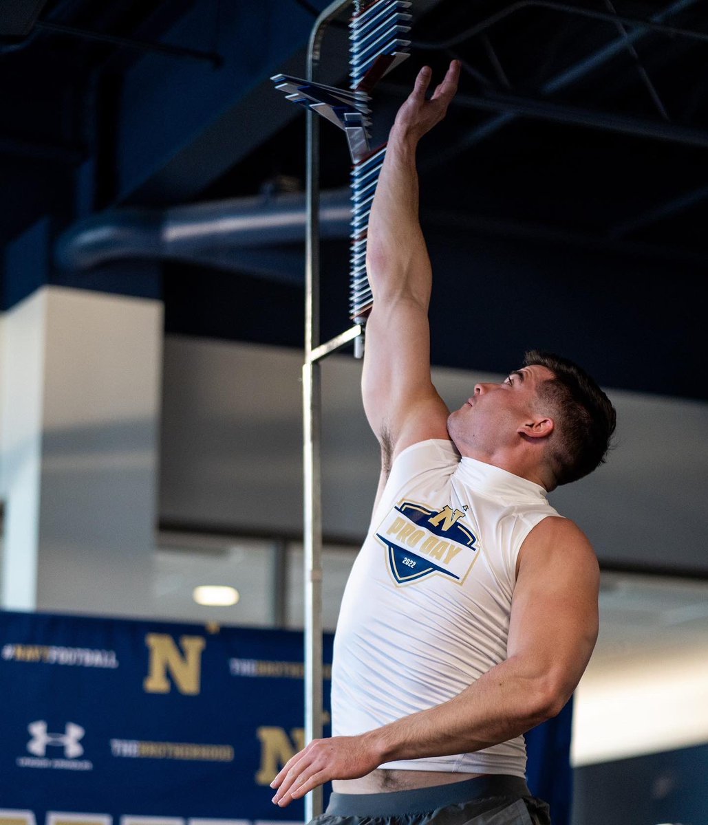 Thank you to everyone who attended our Pro Day yesterday! Onto the next step!