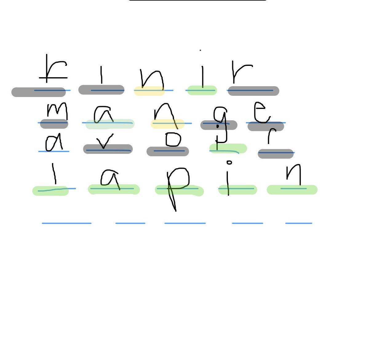 For Jeu Vendredi with my Intermediates, we played French Wordle! They had so much fun and guessed correctly! #FrenchEngagement #FrenchisFun