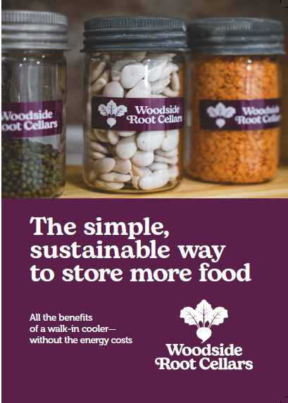 CellarsRoot's tweet photo. #RootCellaring
The simple sustainable way to store more food. https://t.co/63gyoOWd0v
