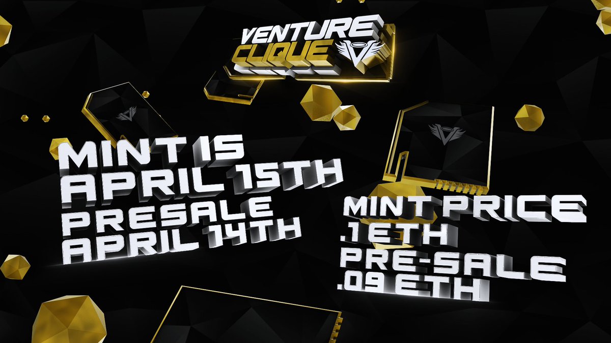 Venture Clique tweet media