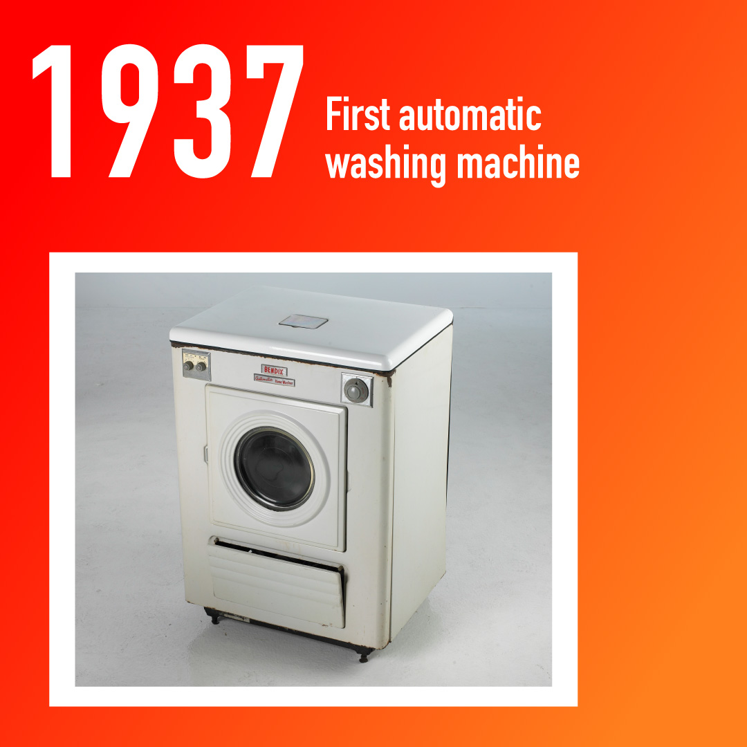 Purex's tweet photo. Loads to talk about! 

Double tap if you love how far washing has come! 

#LaundryDay #LaundryHistory #WashingMachineHistory #WashingMachines #ThenAndNow #PurexLaundryDetergent #PurexMoments https://t.co/Sz0Pk5aqfq