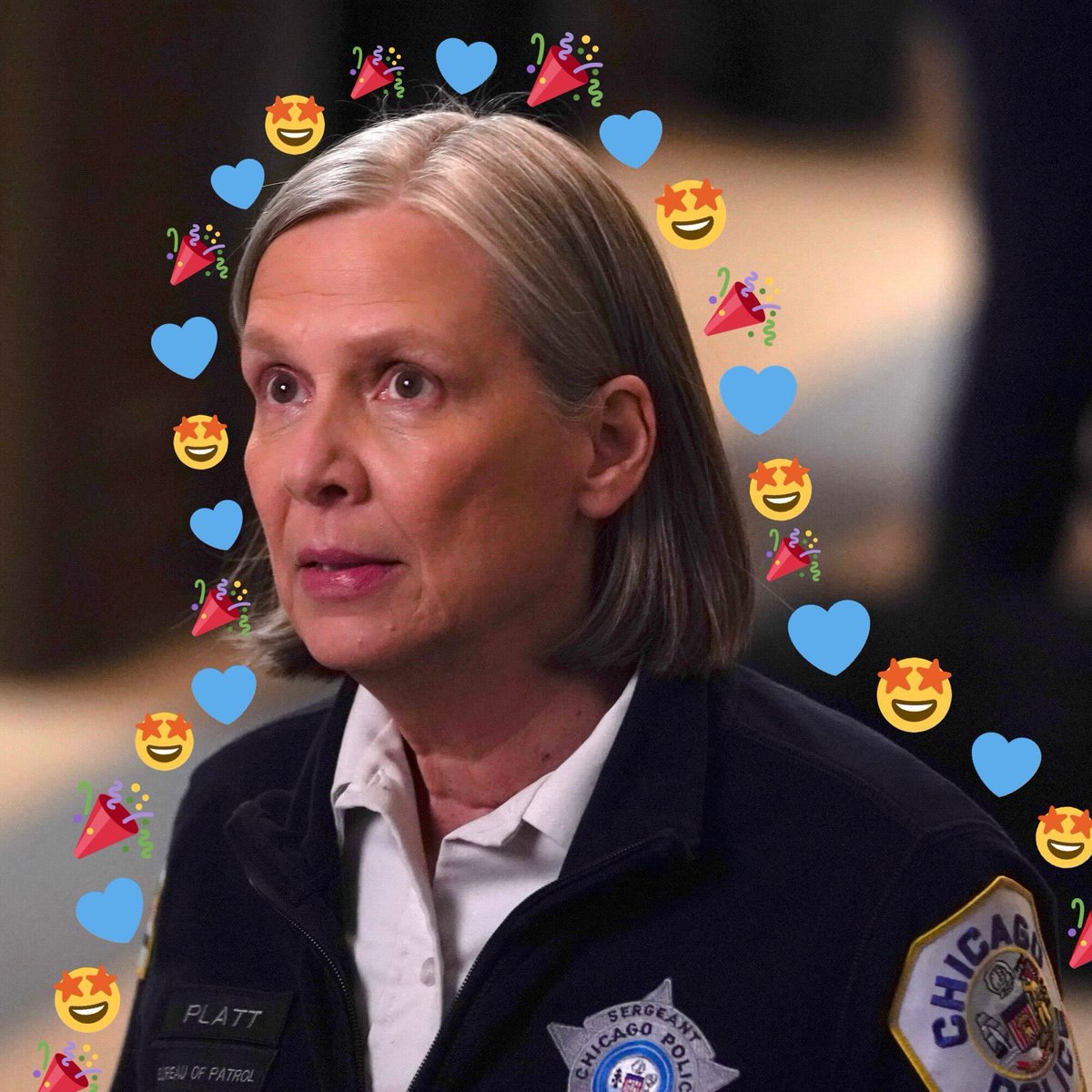 Today we celebrate Amy Morton! 🎂 Reply 🎉 to say happy birthday! 