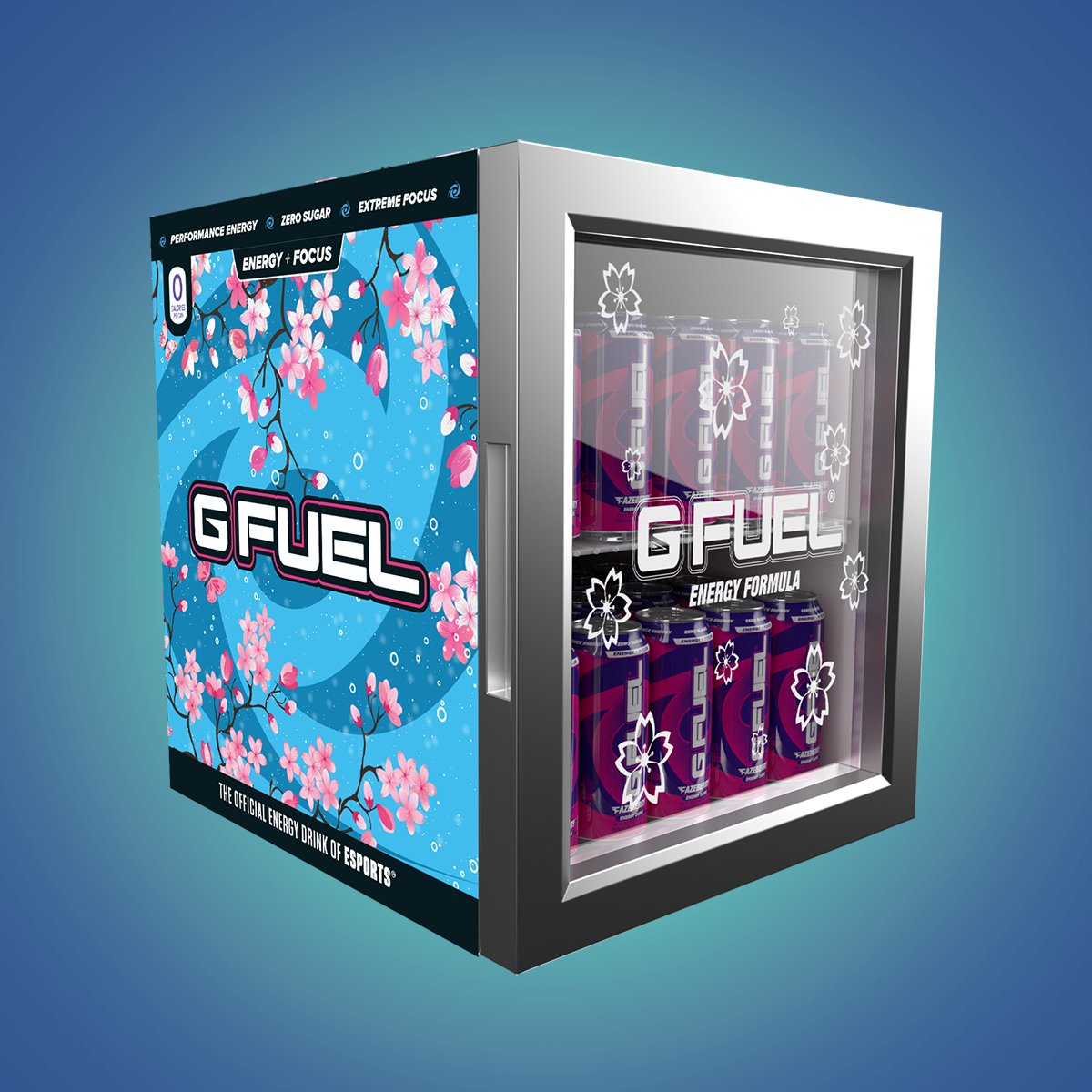 G FUEL Mini Fridge