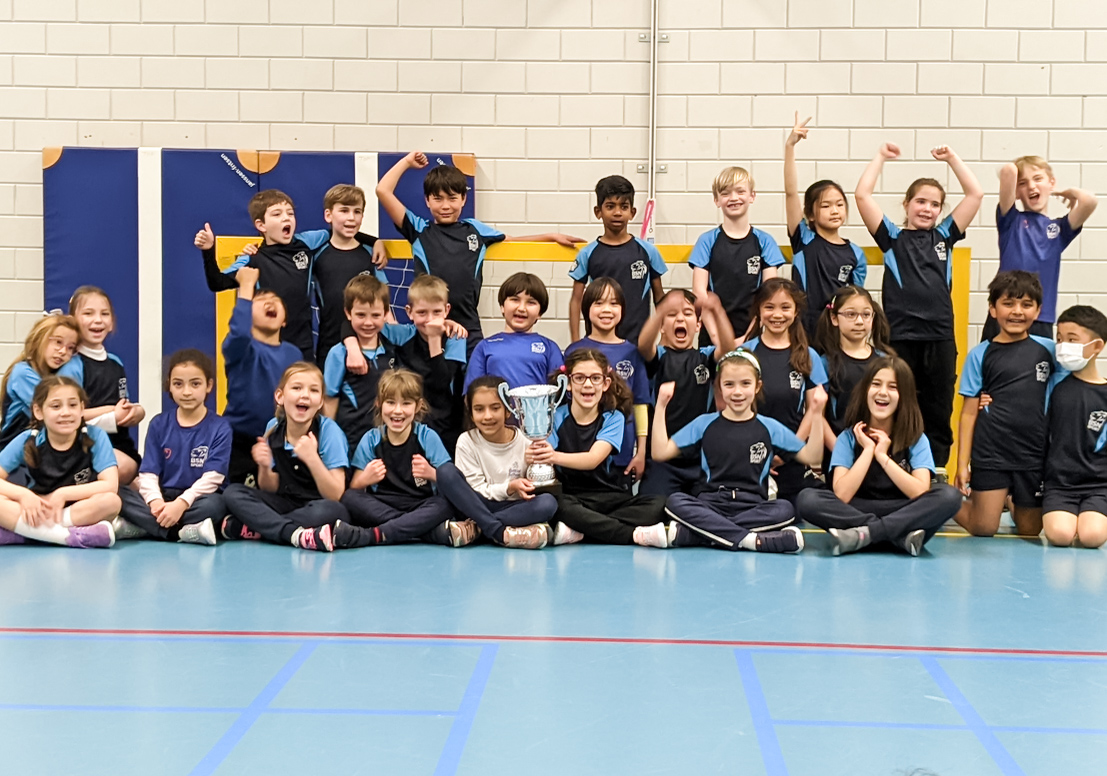 BSNetherlands's tweet photo. The best part of the Year 3 House Competition today? It was brilliant fun! While the Delft House took home the trophy๐, everyone was a winner today ๐ซ(as you can see from the smiles ๐). #GoBSN #BSNHouses https://t.co/uSgUYIKvDW