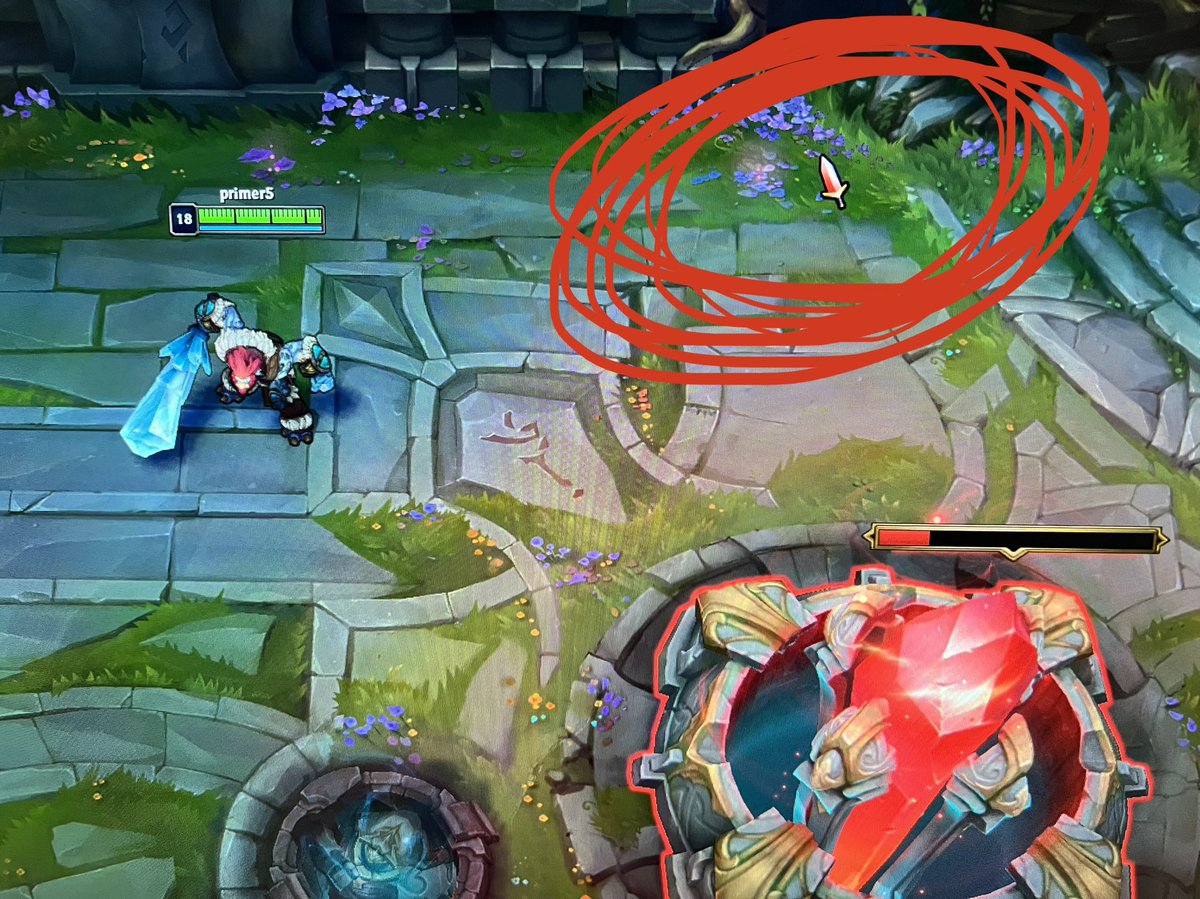 qahsgdf's tweet photo. @Vandiril May I also add that you can now target the Nexus from a wider range now?? Look at my cursor! https://t.co/hHnCFW5QpL