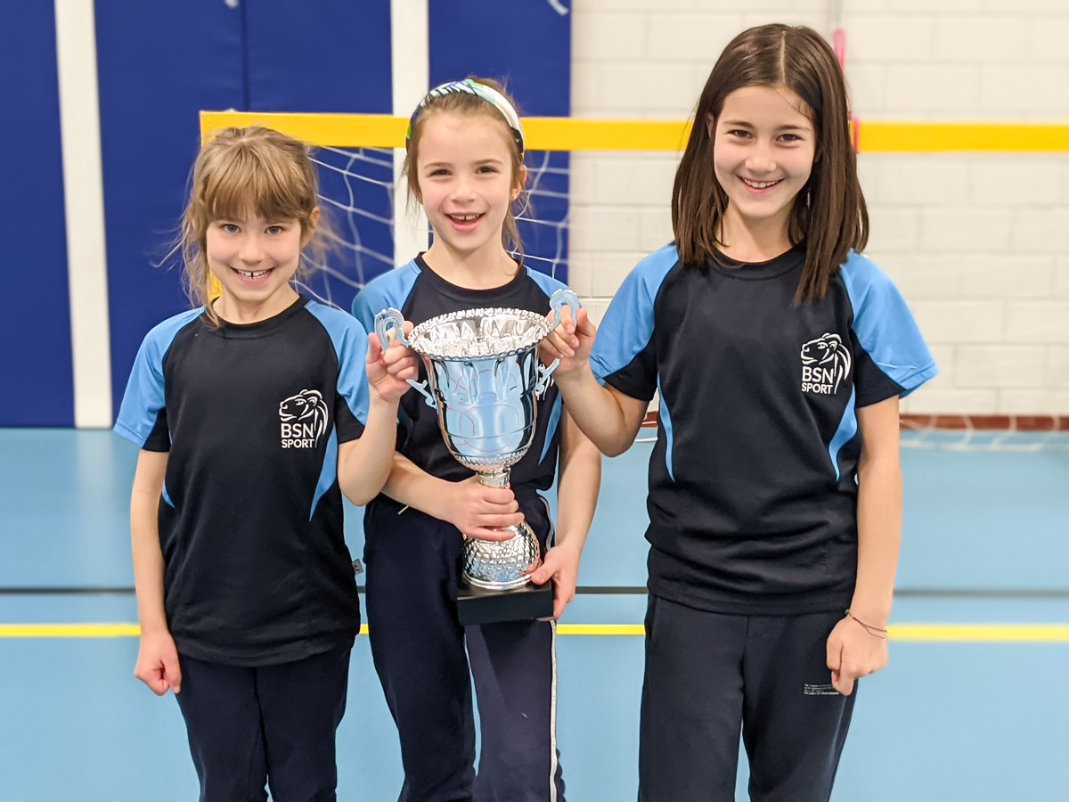 BSNetherlands's tweet photo. The best part of the Year 3 House Competition today? It was brilliant fun! While the Delft House took home the trophy๐, everyone was a winner today ๐ซ(as you can see from the smiles ๐). #GoBSN #BSNHouses https://t.co/uSgUYIKvDW