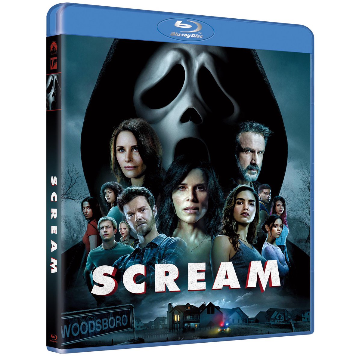 EvolutionPod's tweet photo. 🚨 COMPETITION 🚨 
We’ve got 2 copies of #Scream (2022) on blu-ray to give away! To enter, follow us and quote RT with the title of your favourite slasher movie! https://t.co/faJVLImjdS