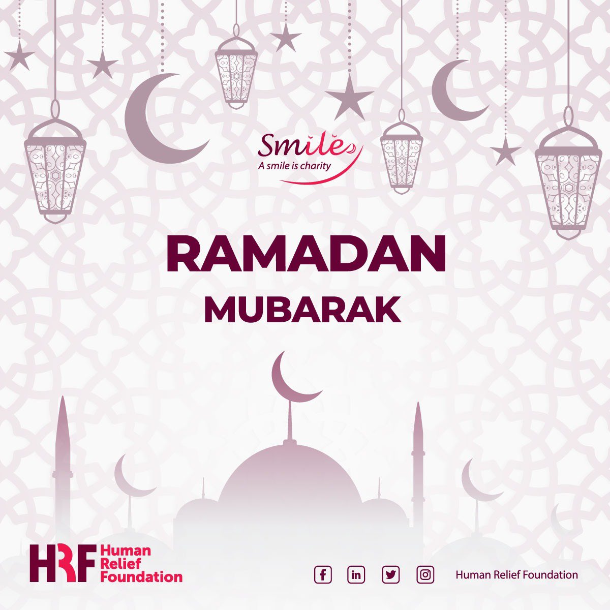 Human Relief Foundation tweet media