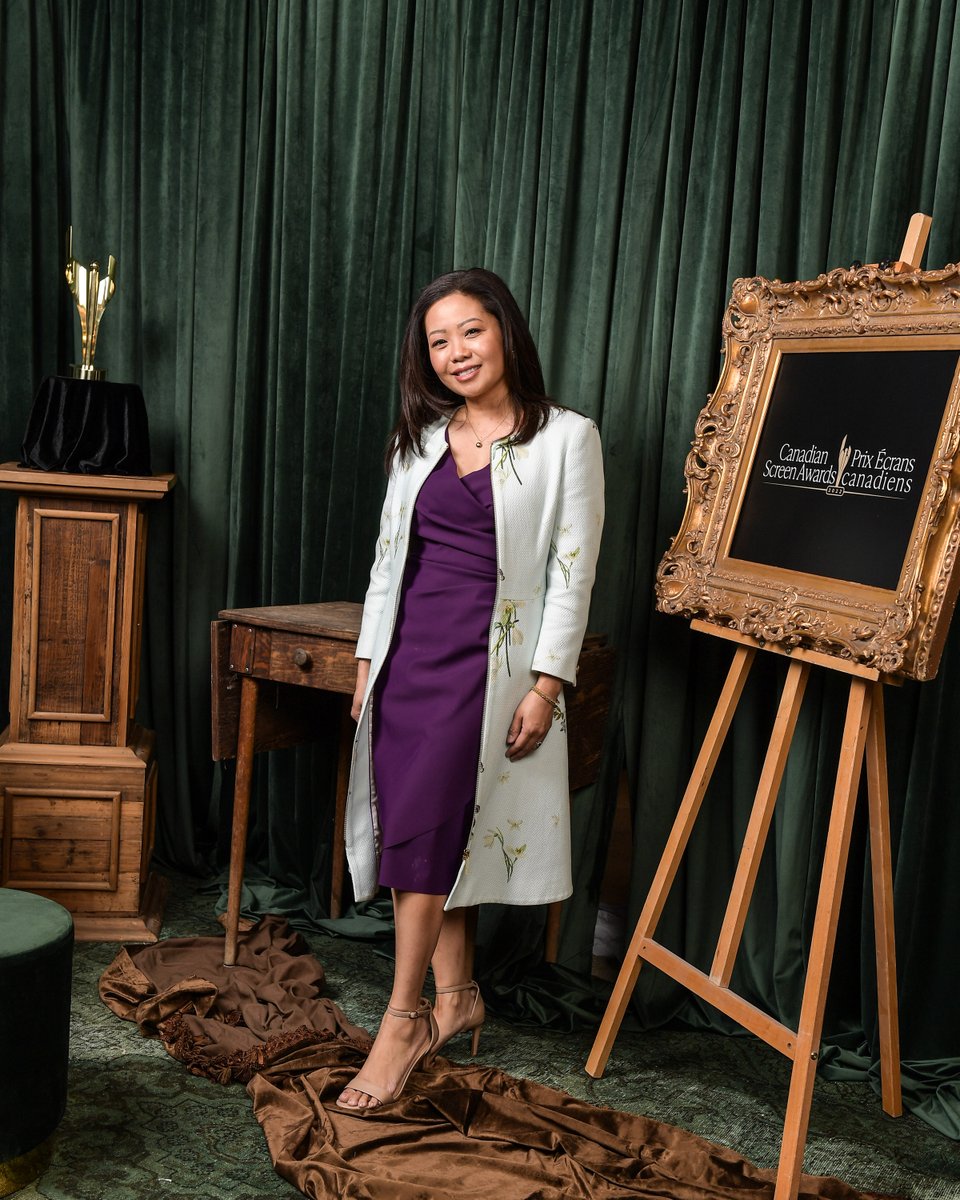 Ms_AngelicaA's tweet photo. @TheCdnAcademy  #CdnScreenAwards Thank you for the dedication to developing, recognizing, celebrating, &amp; advocating for Canadian talent in the film, tv &amp; digital media sectors. Happy Canadian Screen Awards week! Congratulations to the Nominees! 📸By The Amazing George Pimentel https://t.co/0uk2dR1zNW