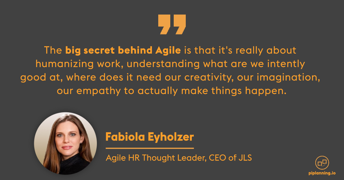 Rentouch's tweet photo. Great Friday thought-provoking quote from @FabiolaEyholzer 💭

#fridayquote #piplanningapp #piplanning https://t.co/mfjtS0n34v