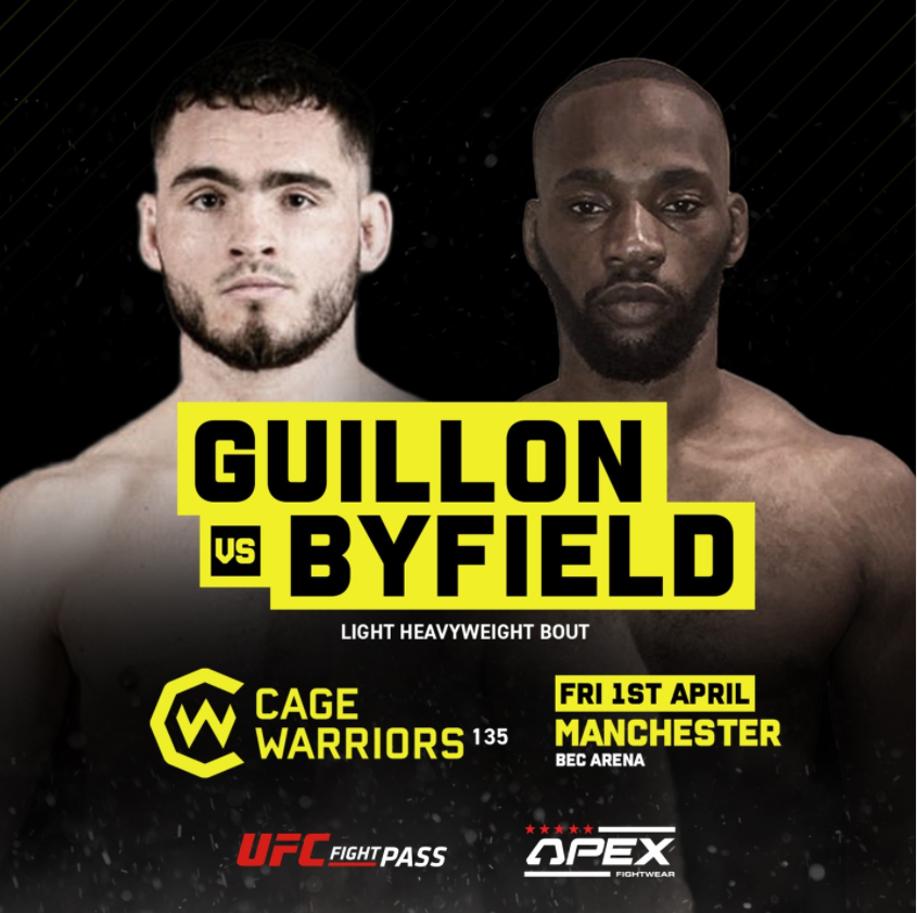 Whats up MADCHESTER??? <a href="/CageWarriors/">Cage Warriors</a>