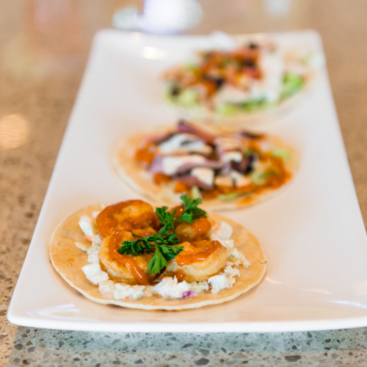 CraftPubHouse's tweet photo. Our tacos are guaranteed to take you from hungry to happy. https://t.co/ZaBnELW2EY
