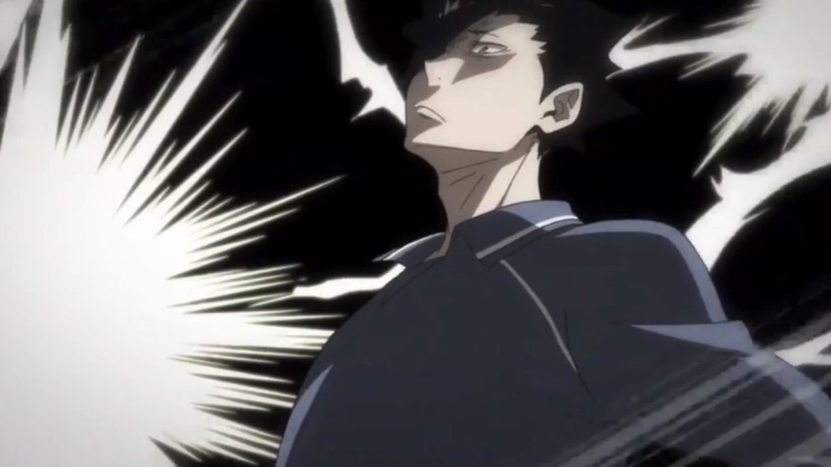 คนที่แกคุยด้วยมันไฮบะเลฟไม่ใช่หรือไงเล่าพ่อคุณ เพราะไม่เห็นนายอีกคนน่ะซิ ถึงได้กล้าไล่ให้ไปบำรุงสายตา