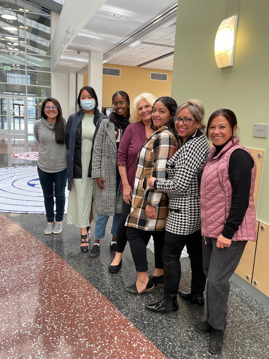 UofUCaringCon's tweet photo. Caring Connections would like to extend gratitude towards the 43 participants who attended our Community Health Worker's retreat yesterday. 

Thank you all for the wonderful experience! https://t.co/KbtXocAf0R