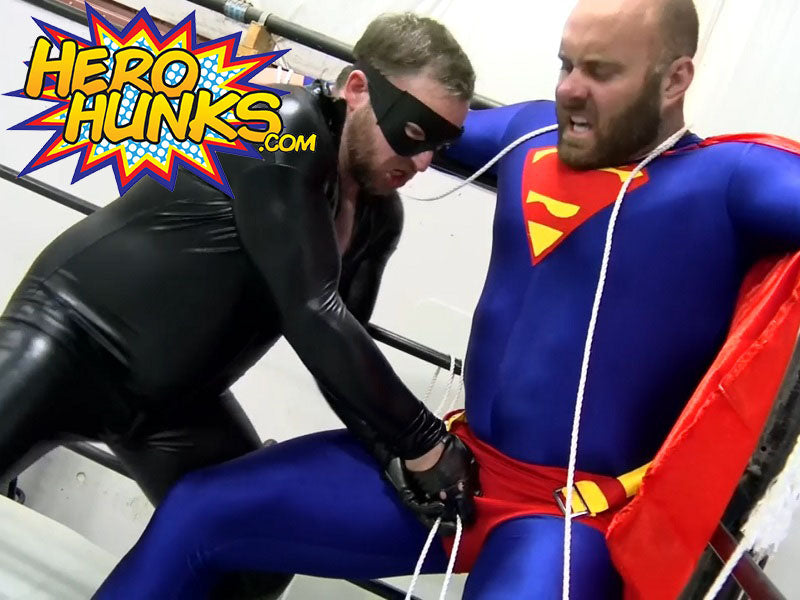 HeroHunks's tweet photo. #SteelMan (#MarkMuscle) starts tied up by the vile #Klutch (#JonnyFirestorm). What awaits our poor hero?

DOWNLOAD NOW!

https://t.co/SBOiBniSYJ

#goodvsevil #mindcontrol #hypno #bound #ropeplay #dirtytactics #punishment #pain #submission... https://t.co/utRGU2OlUo