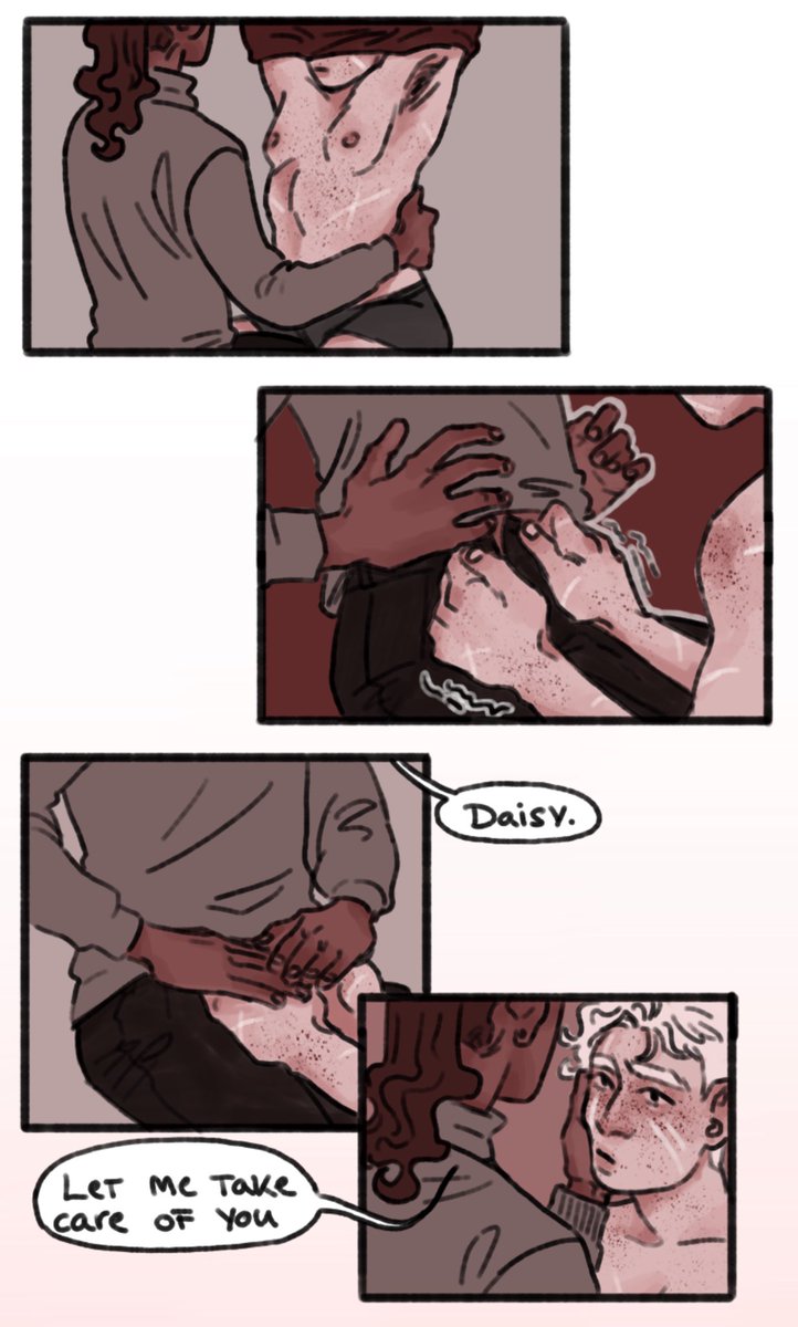 the_dark_call's tweet photo. daisira, dubcon//
finally, actual smut!!!๐๐ 5/7
#DoNotArchive #pyfweek https://t.co/nYmWLw2der