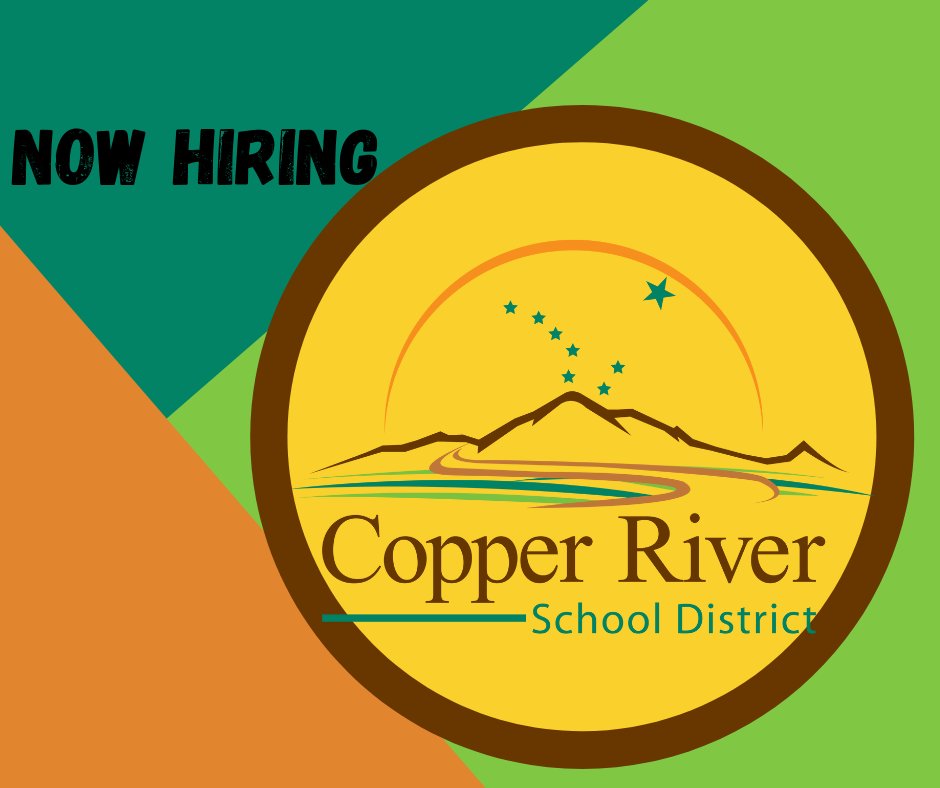 Copper River Schools tweet media
