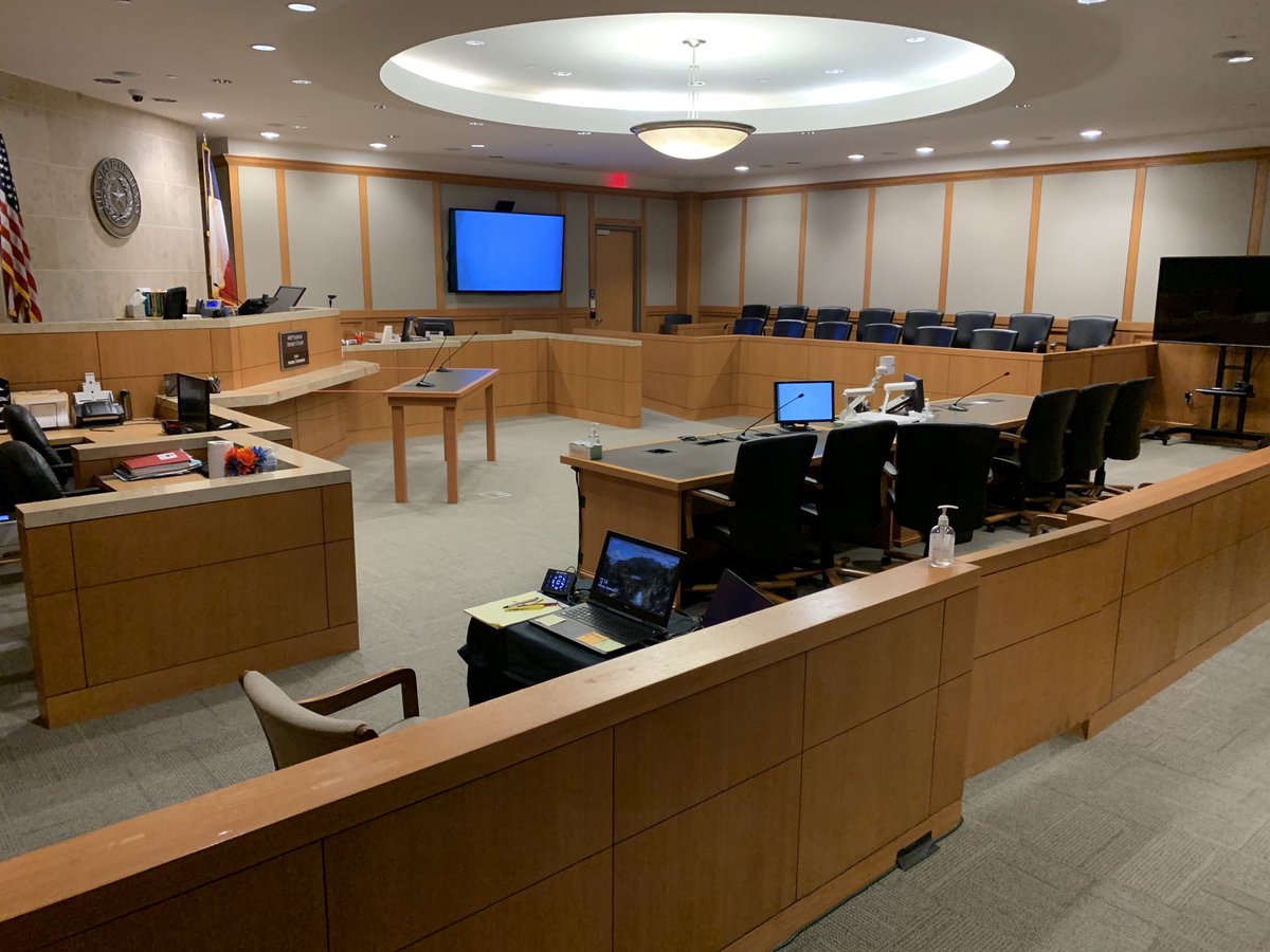 DFWMultimedia's tweet image. We do trials…..EVERYWHERE!