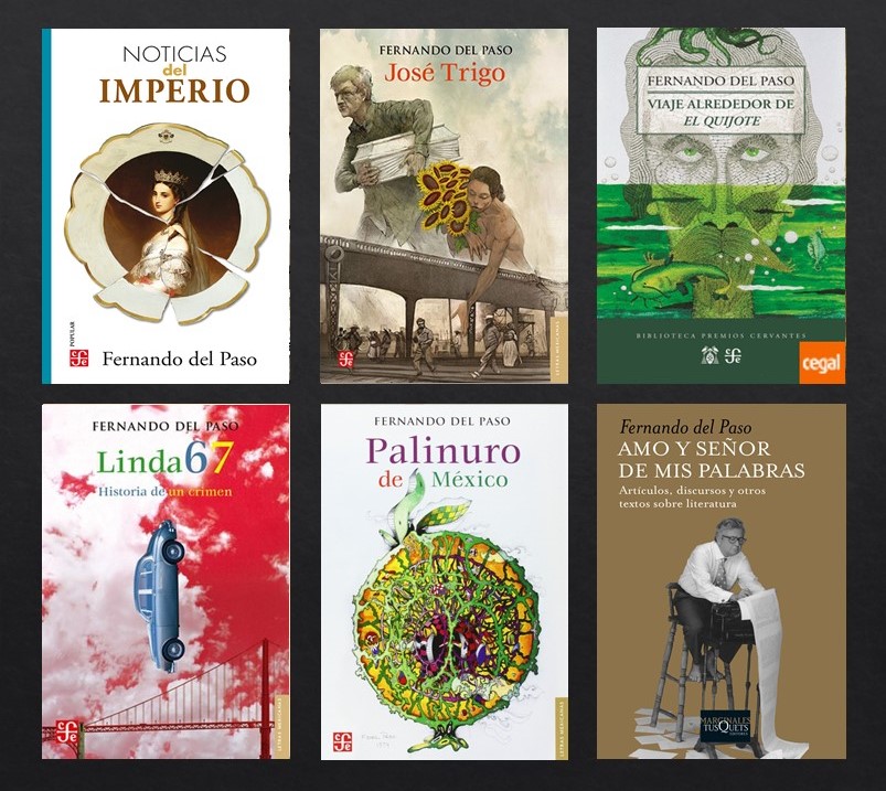 EmbajadaCSNTE51's tweet photo. El 1 de abril de 1935 nació el multipremiado escritor mexicano Fernando del Paso Morante, especialmente reconocido por tres de sus novelas: "José Trigo" (1966), "Palinuro de México" (1977) y "Noticias del Imperio" (1987). #FernandoDelPaso #literaturamexicana #noticiasdelimperio https://t.co/INdKKIfagM