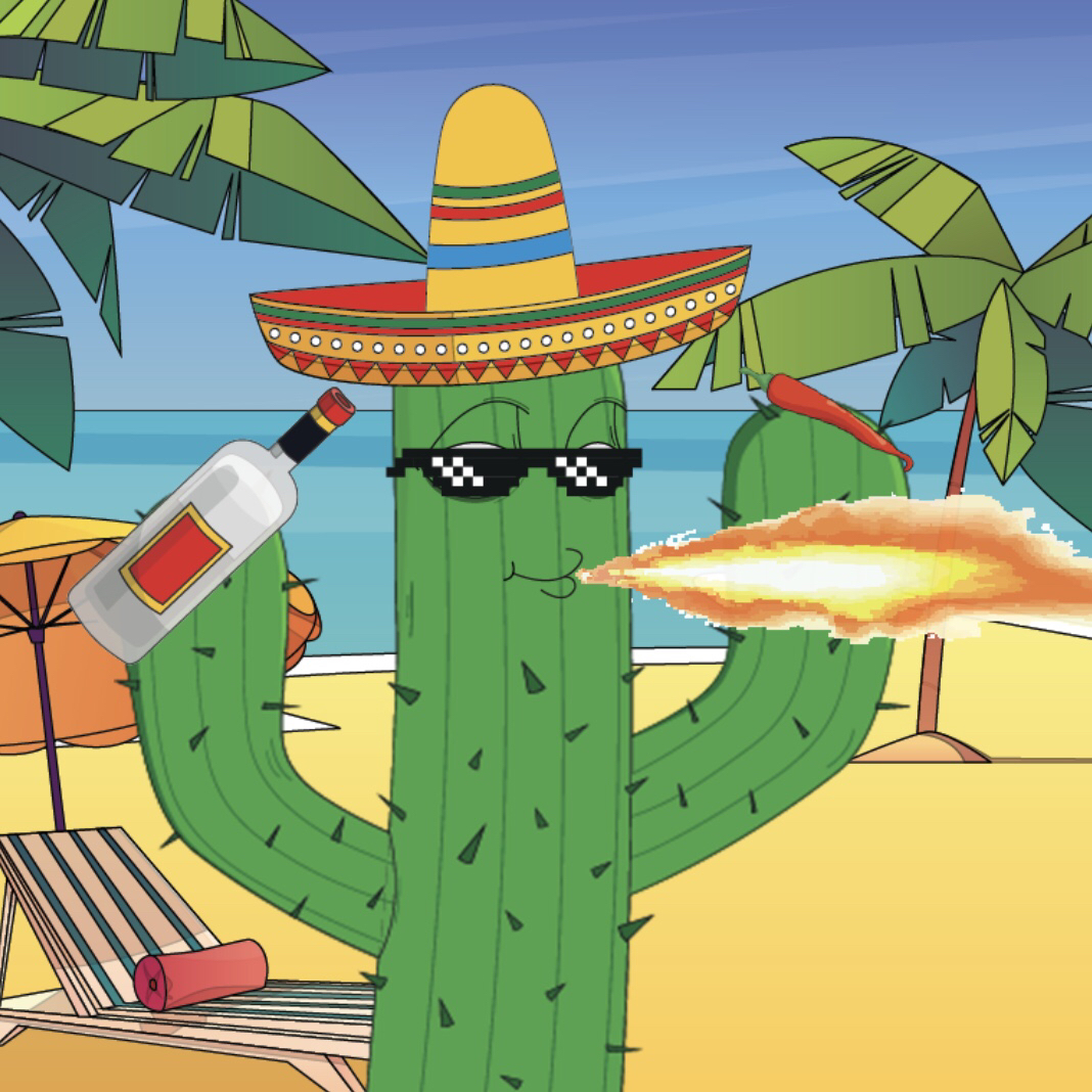 cryptocrimeclub's tweet photo. 🌵Hot Cactus Club🤝Crypto Crime Club

Hot Cactus Club has teamed up with CCC to giveaway 5 WL spots!

To Enter:
1️⃣ Follow @HotCactusClub &amp; @cryptocrimeclub  
2️⃣❤️+ RT
3️⃣ Join https://t.co/mY50DBT5cY 

📢 in 24hrs!
#WLGiveaway #nftcollab #NFT https://t.co/FD55KrZBwi