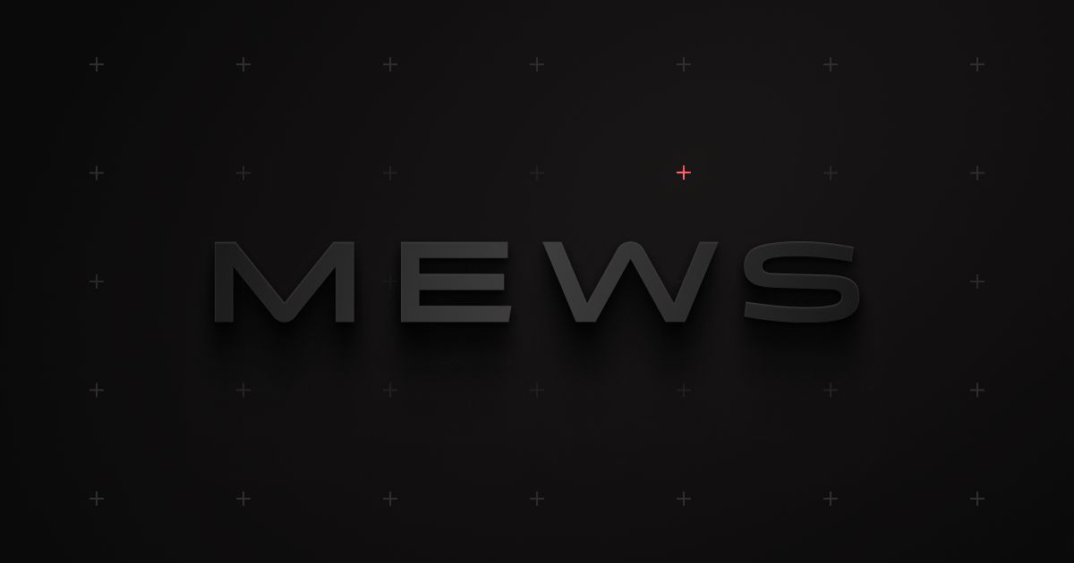 Today is my first day at <a href="/MewsSystems/">Mews</a>  as Senior Lead Product Designer in the Solutions team. Thrilled to tackle this opportunity and ready for the challenges to come and learn from the cool and smart people at the company!

#NewJob  #Mews #makeitremarkable #hospitality