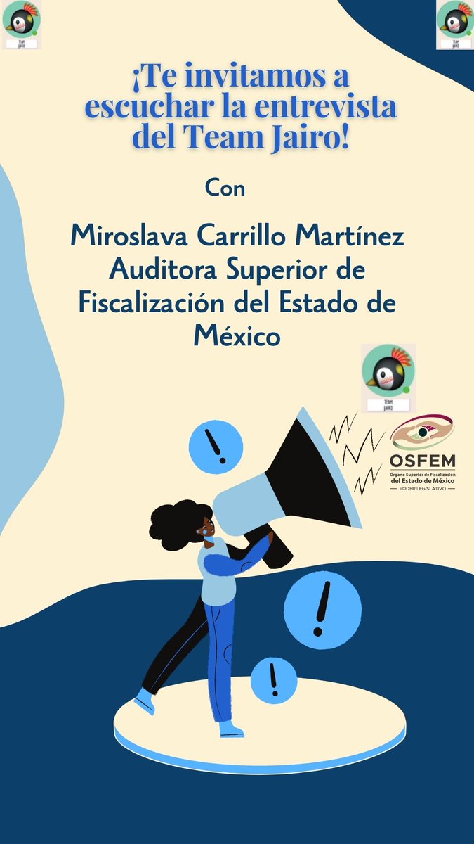Jairofc07's tweet photo. ¡¡¡NO TE LO PIERDAS!!!
@TPresupuestaria @OSFEM_oficial @SeducEdoMex @Infoem @INEGI_INFORMA @SHCP 
#Rally #tpresupuestaria @socialtic @ciepmx @EstherRmz1 @LuisAlbrutos82 https://t.co/XxfoYGmI98