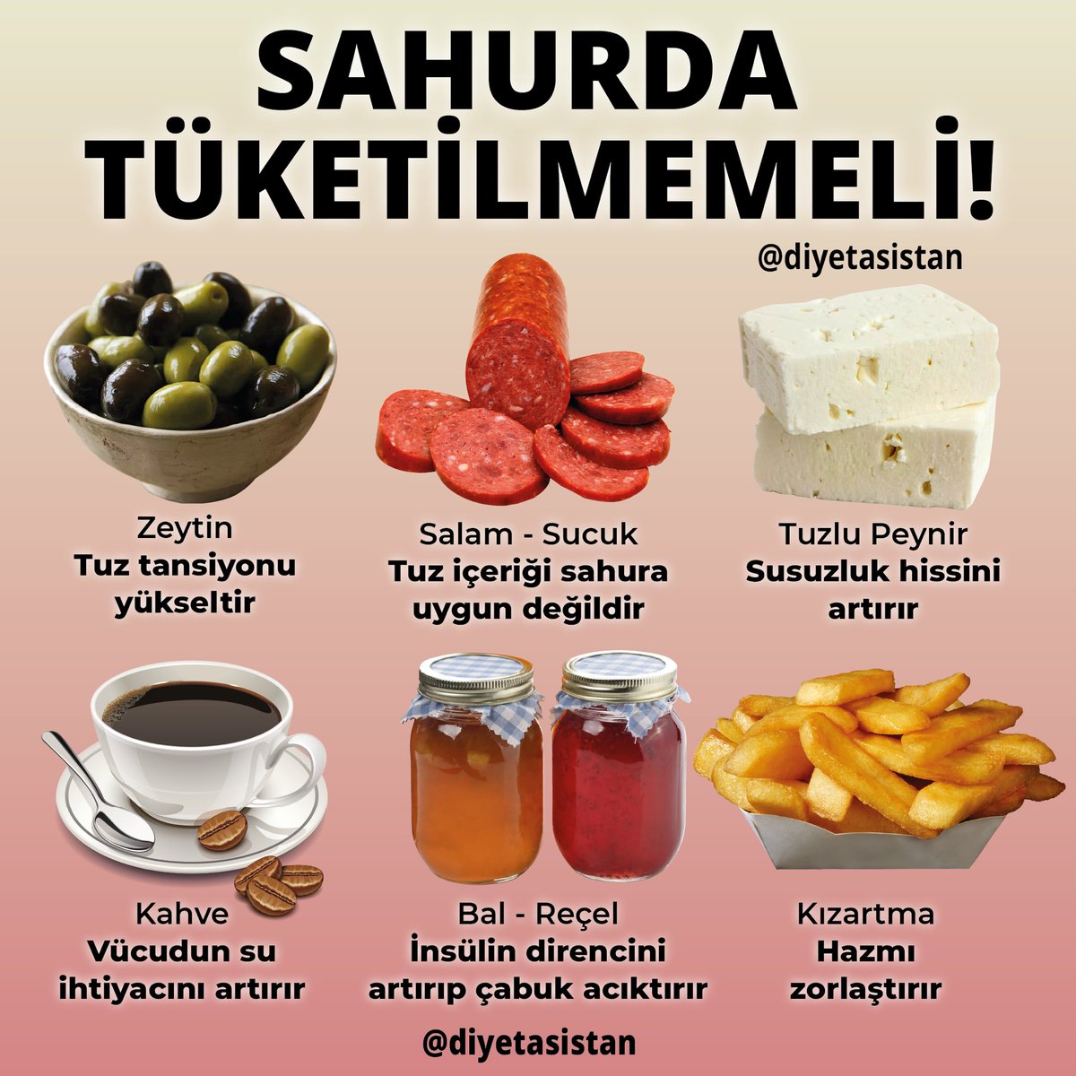 DiyetAsistan (@diyetasistan) on Twitter photo 