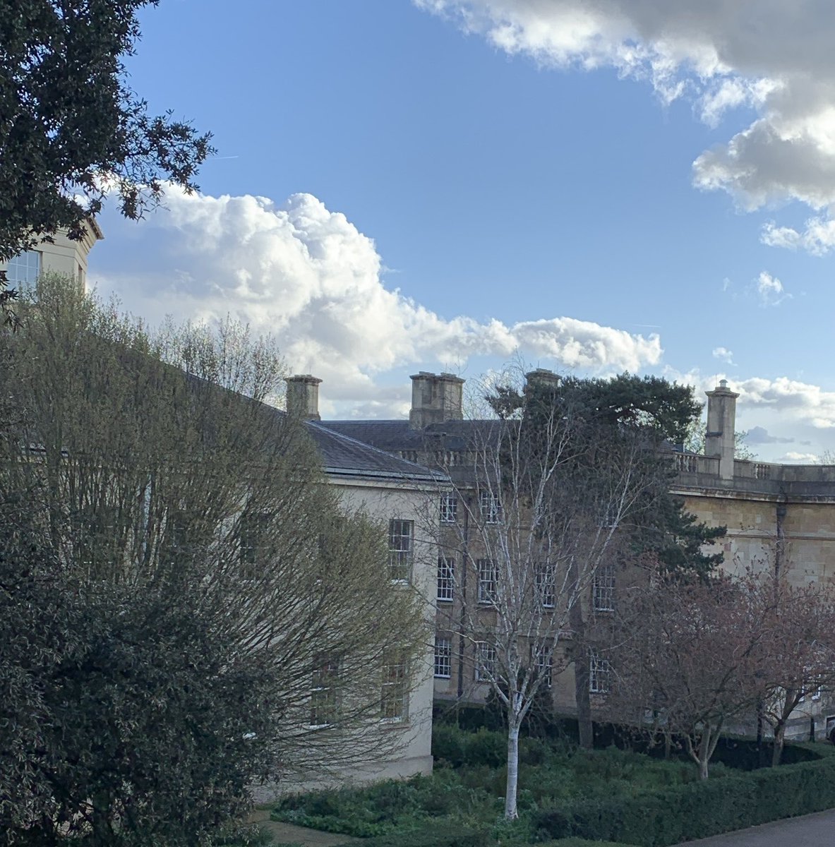 Double Downing today. Meetings in <a href="/10DowningStreet/">UK Prime Minister</a> followed by British-Irish Association event <a href="/DowningConf/">Downing College Cambridge Conferences & Functions</a> in lovely Cambridge. <a href="/downingcollege/">Downing College</a>