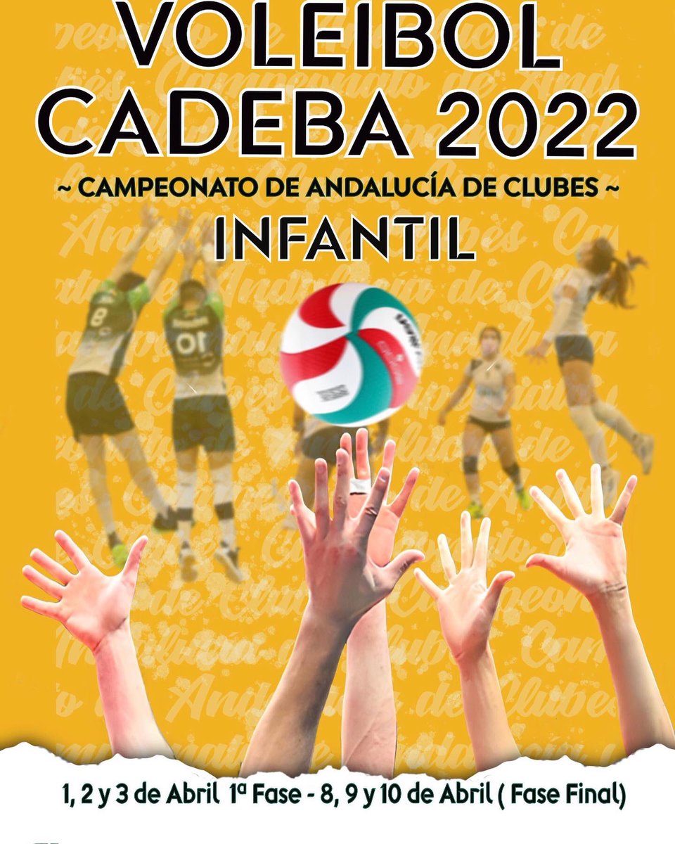 FAVB_'s tweet photo. ❎❎❎❎❎❎
     CADEBA 2022
     ❎❎❎❎❎❎
       Marcadores
            Online
🔴 https://t.co/1TOuFVckAF

@DeporteAND 
@csurDeportes 
@TodovoleySpain 
@SuperVoleySpain https://t.co/LmwddYathV