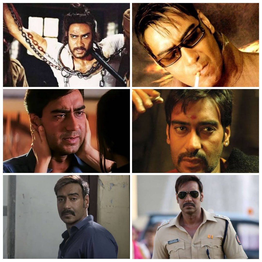 SultanBollywood's tweet photo. Behind Every Successful man there is a Woman, And Behind every ICONIC Role there is @ajaydevgn 

#HappyBirthdayAjayDevgn https://t.co/ApOJd614Lc