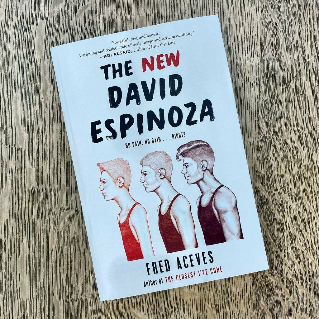 North Star YA Award tweet media