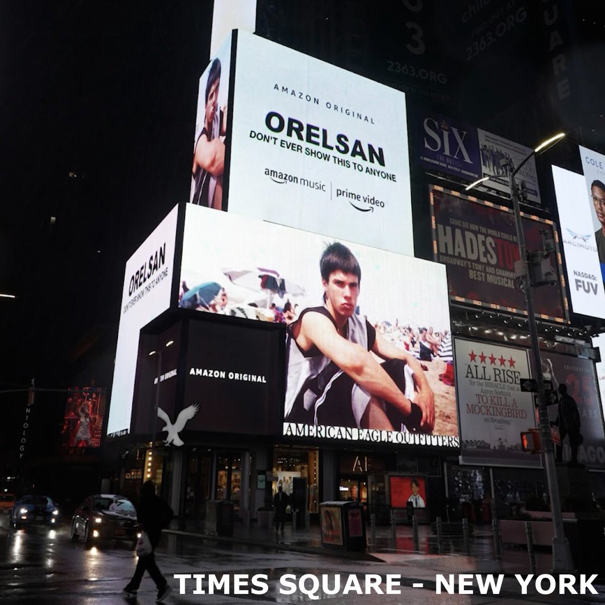 OrelSan tweet media