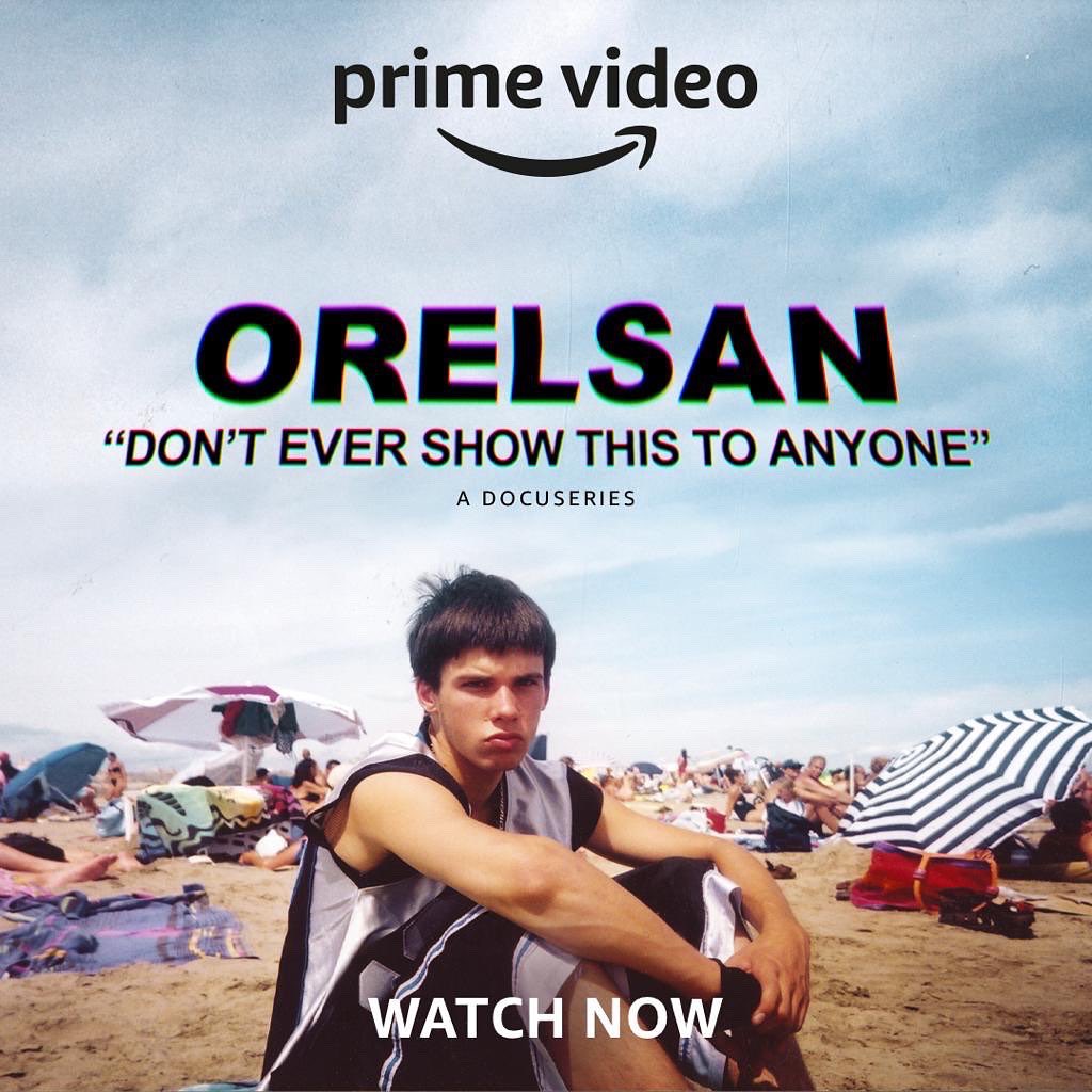 “Montre jamais ça à personne est disponible partout dans le monde 🌍🌏🌎”