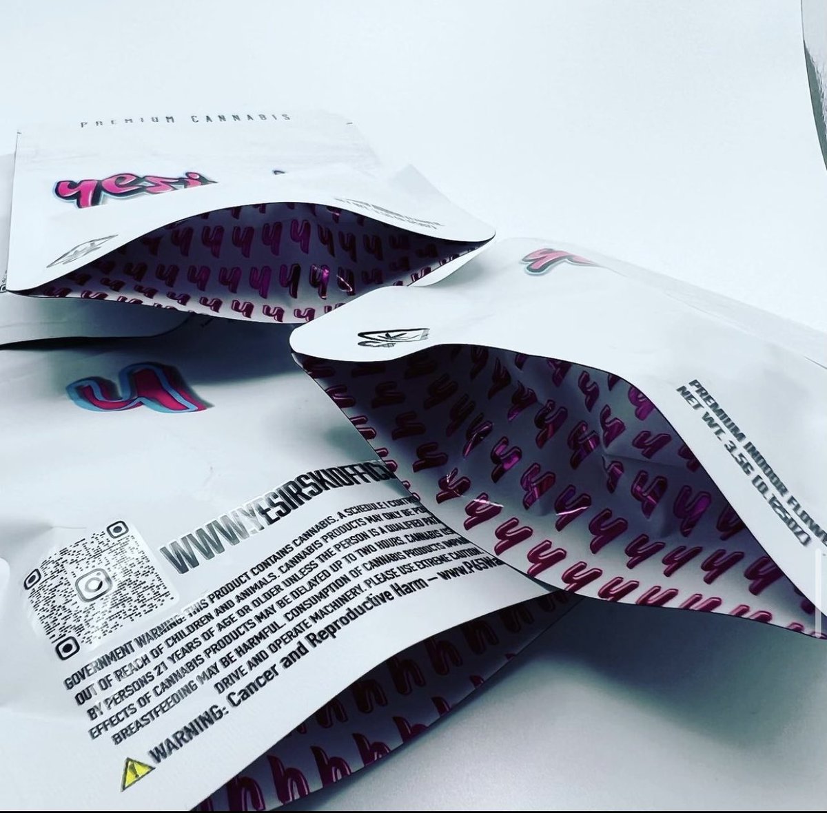 Yesirski Brand (@yesirski_co) on Twitter photo 