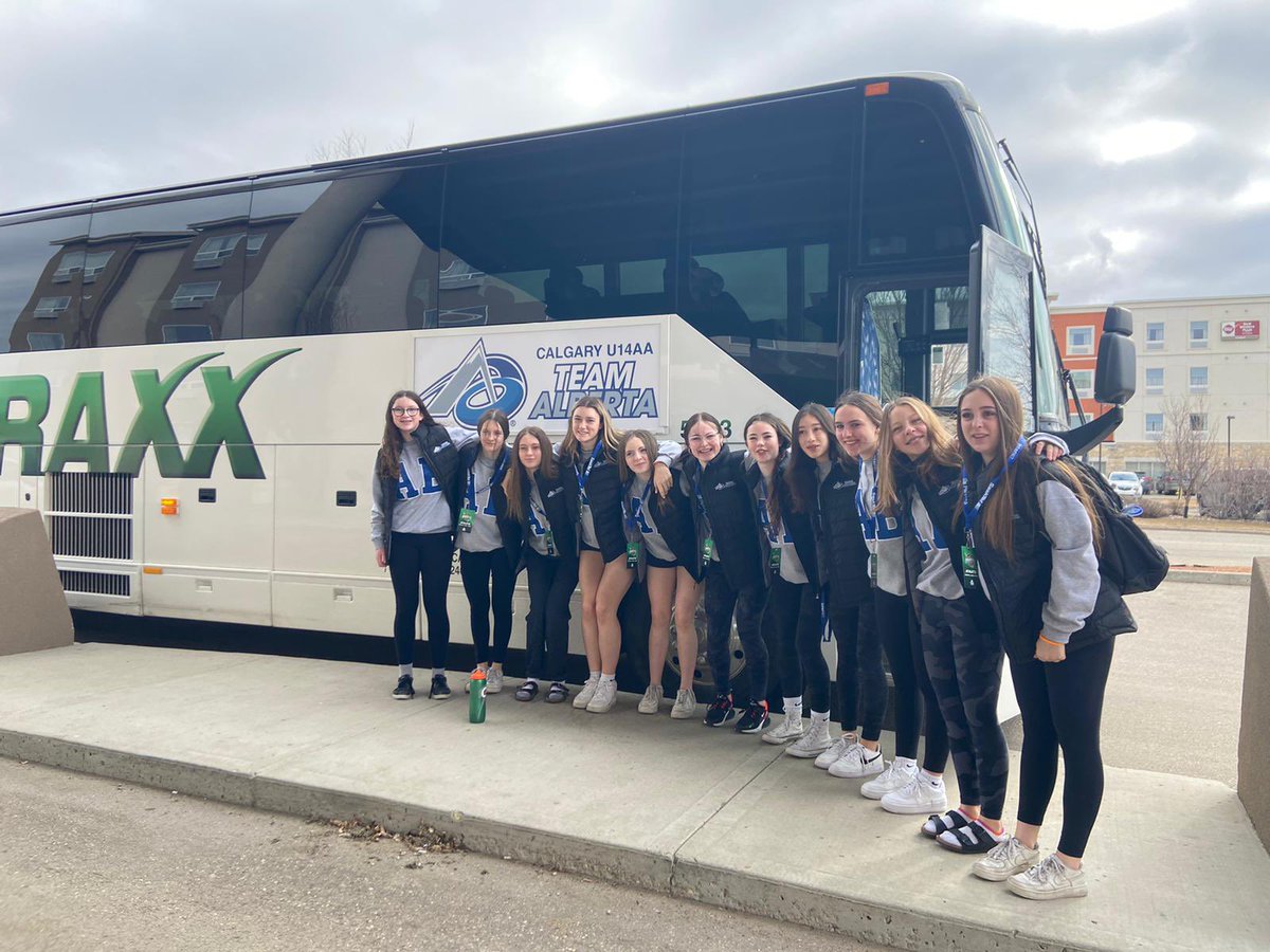 Calgary U14AA-Team WHITE tweet media