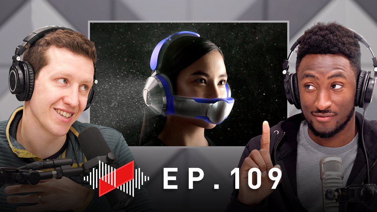 Waveform: The MKBHD Podcast tweet media