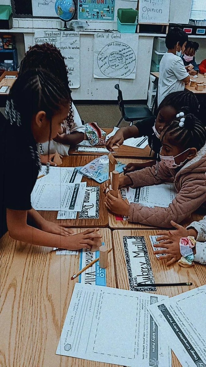 MrsKs_Corner's tweet photo. STE(M)ulating our creativity!
My firsties are using their knowledge of [3D shapes] to have a toy building competition. 
Introducing: 
The Block Castle
The Shape Castle
The Uni-Car
The Bomb House 
#Stemspired #BrayWay @brayelementary  @athomasbray @MaryRobinson_07 https://t.co/6Fh5cvEbJe