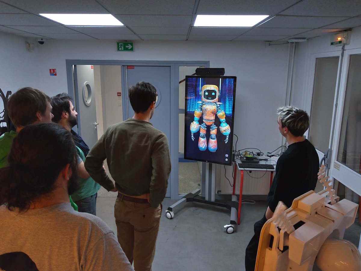 SpoonCreatures's tweet photo. Les grands projets sont accomplis par des personnes motivées, motivantes, inspirées et inspirantes ! Les sessions SPooB permettent à nos équipes de travailler au service du merveilleux !
#Spooncreatures #Spoontribe #SPooB #tribeintelligence #collectiveintelligence https://t.co/rsgOyIKT5B