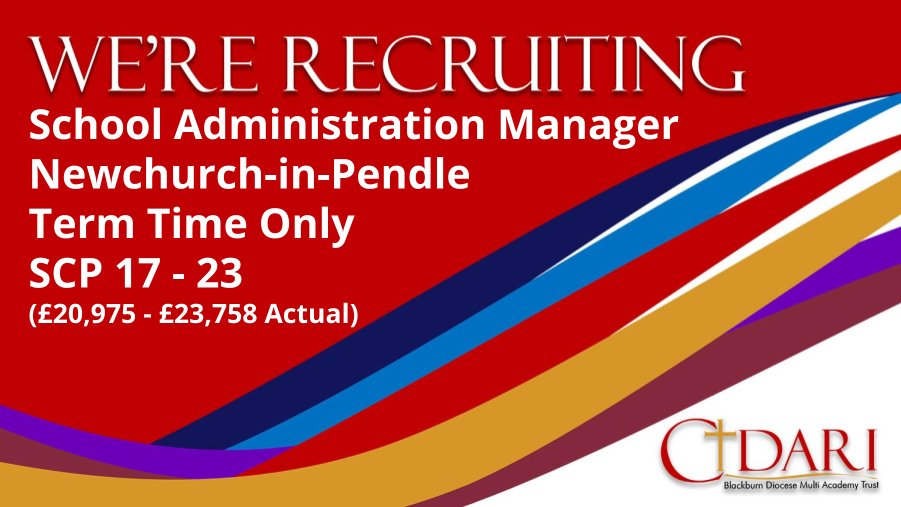 CidariEducation's tweet photo. Fantastic opportunity at this wonderful Academy. Perfect for those wanting to transfer skills into an education setting or take their first steps on the SBM pathway, in a Trust passionate about developing our School Business Professionals. Apply online: https://t.co/I4DiNreTpM https://t.co/5ZK1BBTPqB