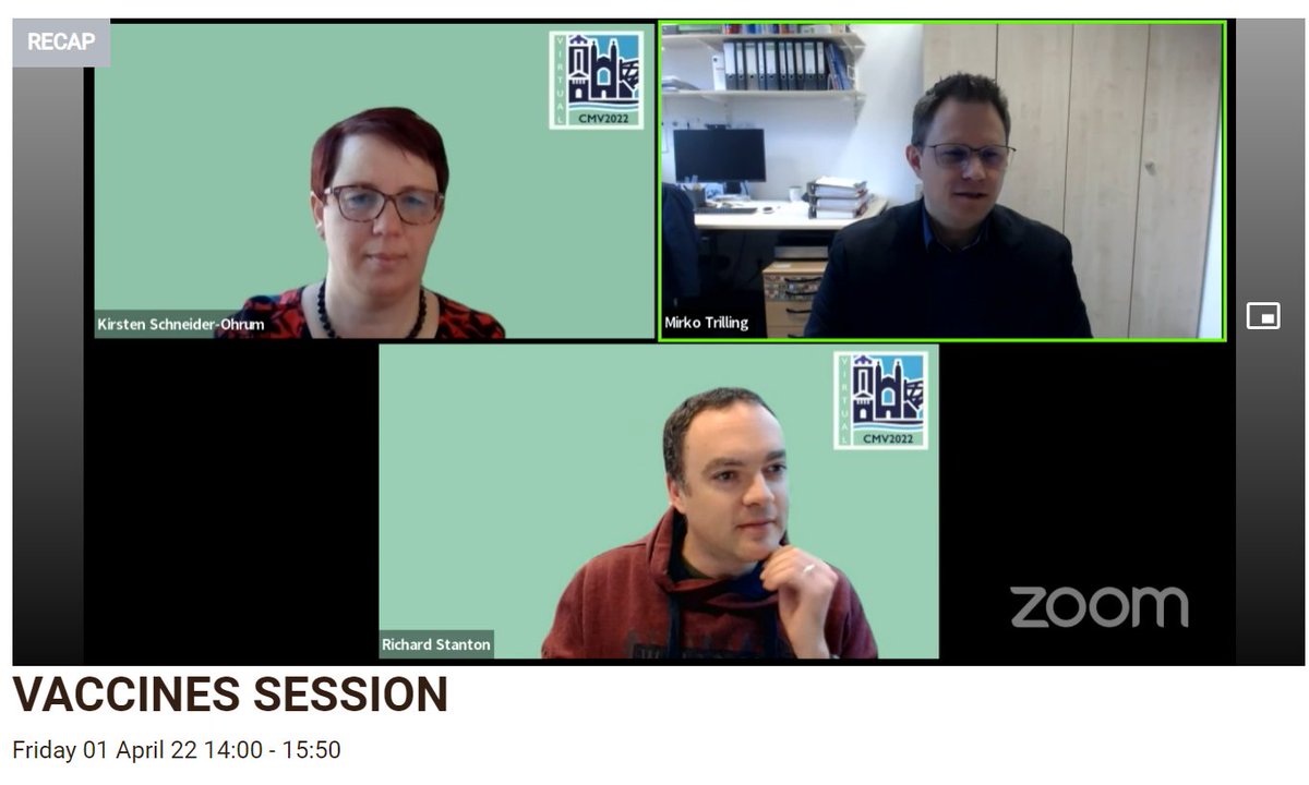 CMV Conference tweet media