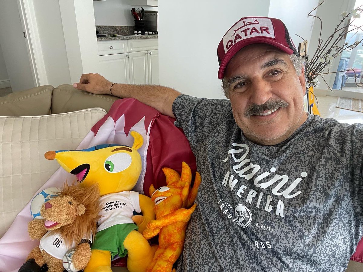 FernandoFiore's tweet photo. @Goal_en_espanol VIVA LAS MASCOTAS https://t.co/f9FbTSZINr