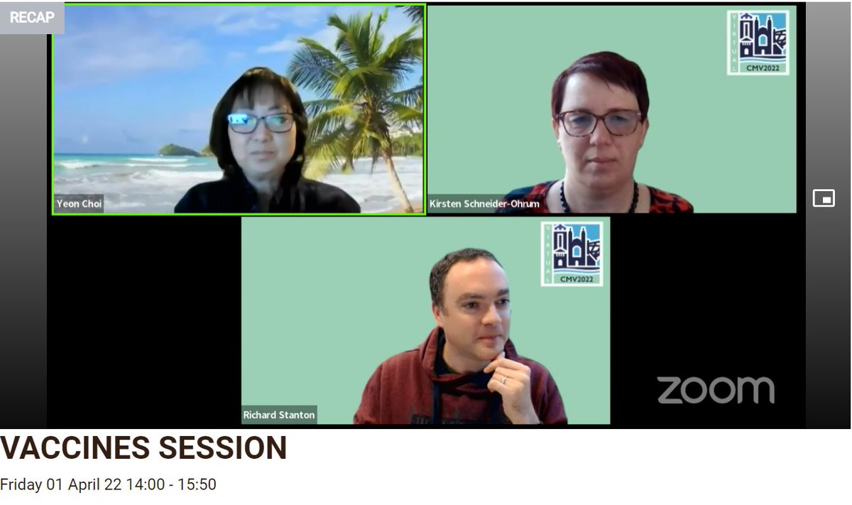 CMV Conference tweet media