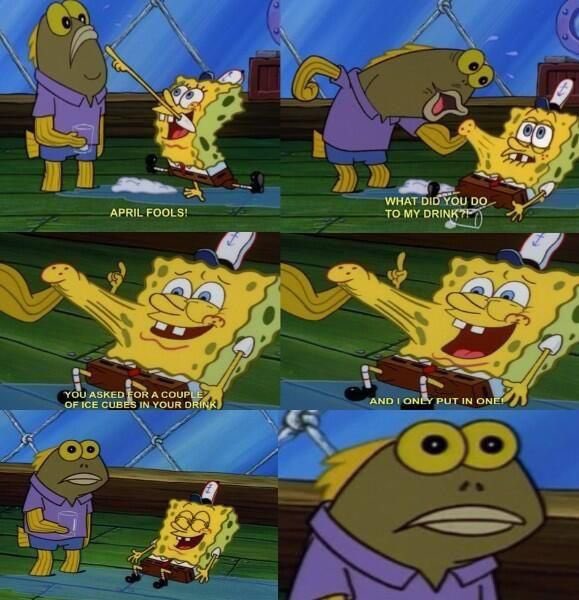 April Fools!!!