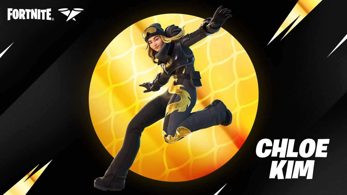 Fortnite tweet media