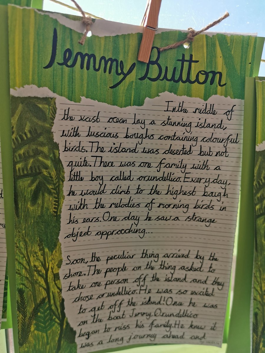 mill_view's tweet photo. Mrs Hutcheson is incredibly proud of Year 3! Amazing final published pieces of writing! ๐ @LiteracyCounts1 #writing #finalpieces https://t.co/Y7yhBhgl5Z